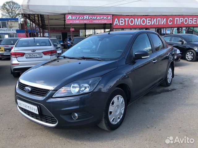 Ford Focus 1.6 МТ, 2011, 130 000 км