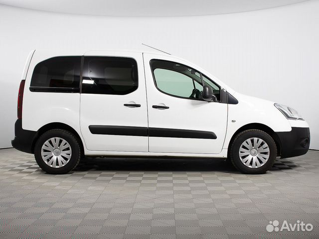 Citroen Berlingo 1.6 МТ, 2014, 80 243 км