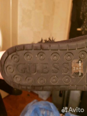 Ботинки Guess