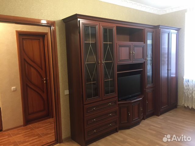 1-к квартира, 38 м², 4/10 эт.