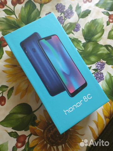 Honor 8C