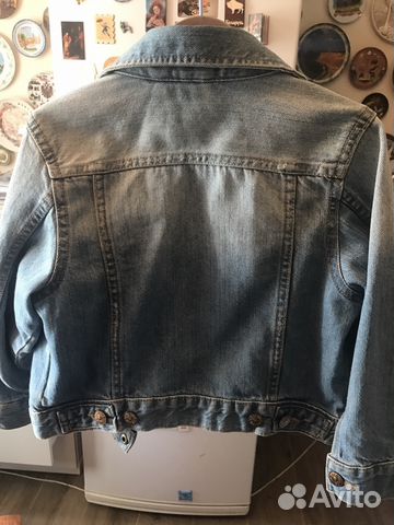 Куртка джинсовая H and M Куртка джинсовая H and M