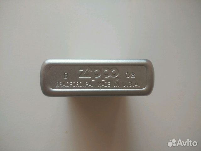 Зажигалка zippo оригинал