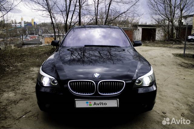 BMW 5 серия 3.0 AT, 2006, 195 000 км