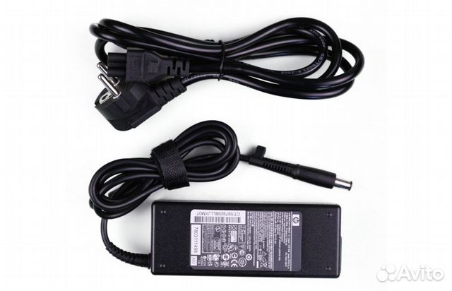 Блок питания (зарядка) для ноутбука Hp dv6-1319er