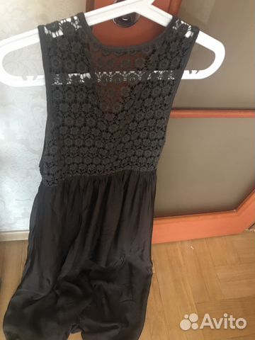 Платье летнее