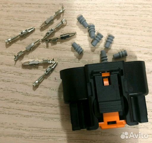 Разъем катушки зажигания GM