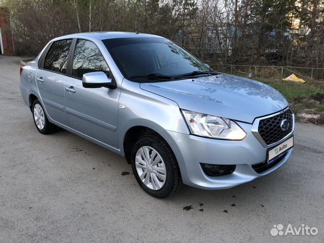 Datsun on-DO 1.6 МТ, 2015, 62 000 км