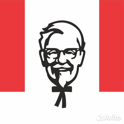 Сотрудник ресторана KFC Горки