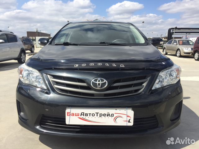 Toyota Corolla 1.6 МТ, 2010, 149 121 км