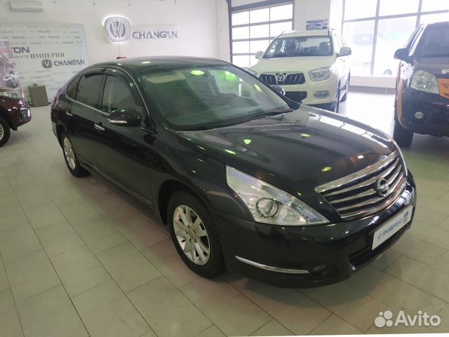 Nissan Teana 3.5 CVT, 2011, 112 000 км