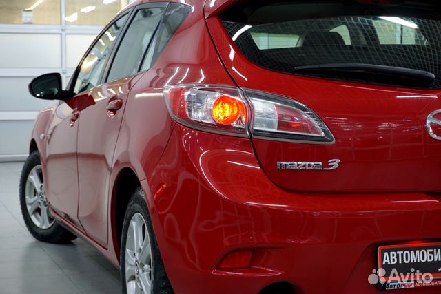 Mazda 3 1.6 AT, 2012, 73 000 км