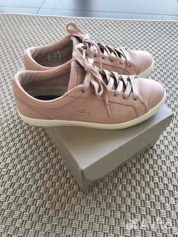 Кеды Lacoste Кеды Lacoste