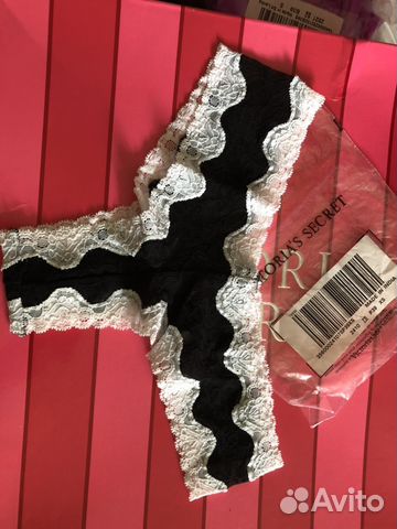 Трусы Victoria’s Secret новые оригинал