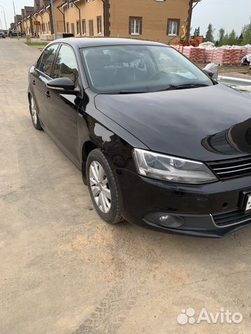 Volkswagen Jetta 1.4 AMT, 2013, 163 000 км