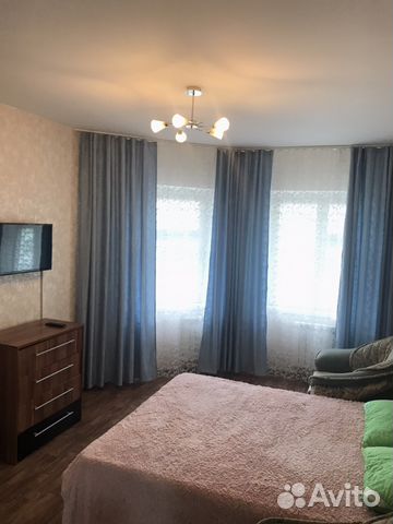 1-к квартира, 40 м², 3/9 эт.