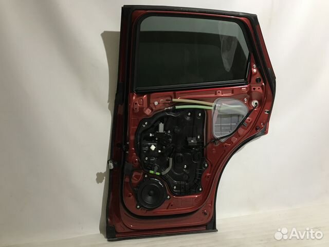 Дверь задняя правая Мазда сх5 Mazda cx-5 cx5 2018