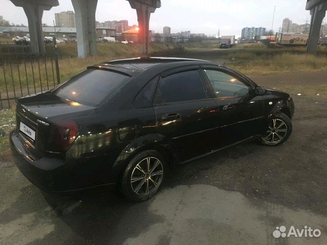 Chevrolet Lacetti 1.6 МТ, 2007, 230 000 км