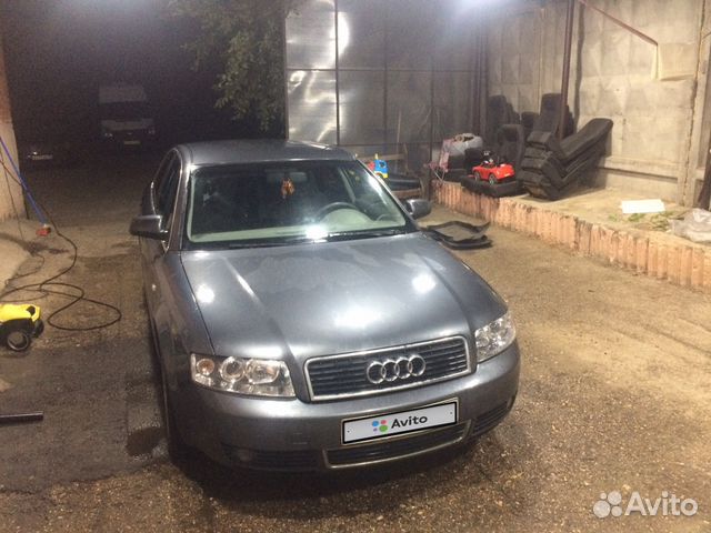 Audi A4 2.0 МТ, 2002, 177 000 км