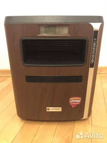 Обогреватель+очистка воздуха+увлажнитель