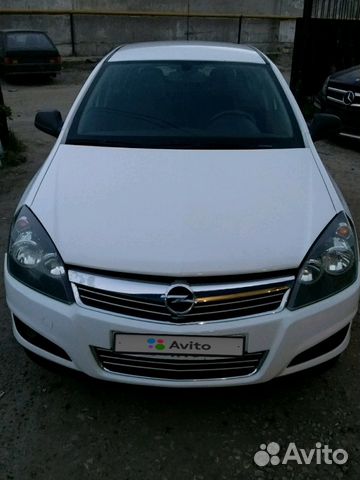 Opel Astra 1.6 МТ, 2012, 67 000 км