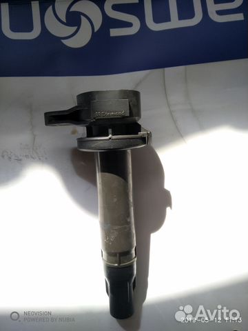 Катушка зажигания S402m таун айс для двигателя 3sz