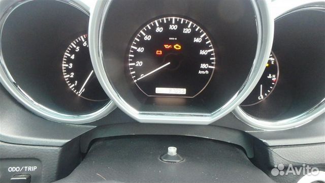 Тормозные колодки заднее Toyota Harrier GSU35 Тормозные колодки заднее Toyota Harrier GSU35