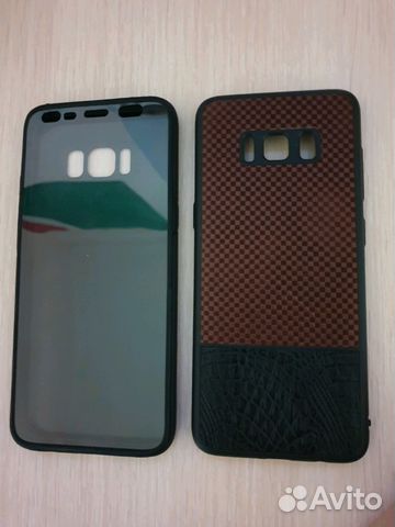 Чехлы SAMSUNG Galaxy S8