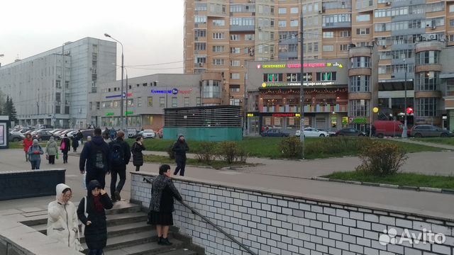 Помещение свободного назначения, 17.5 м²