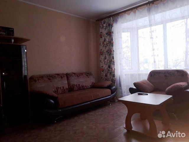 2-к квартира, 55.9 м², 1/5 эт.