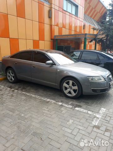 Audi A6 3.0 AT, 2005, 336 000 км