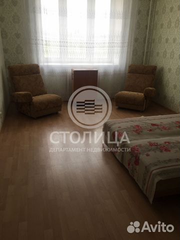 2-к квартира, 80 м², 6/16 эт.