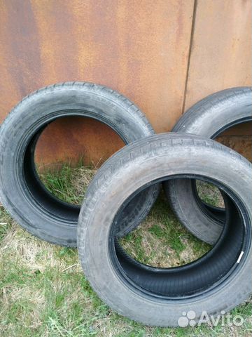 Шины 235/55 R17