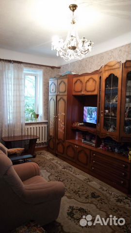 2-к квартира, 40 м², 3/3 эт.