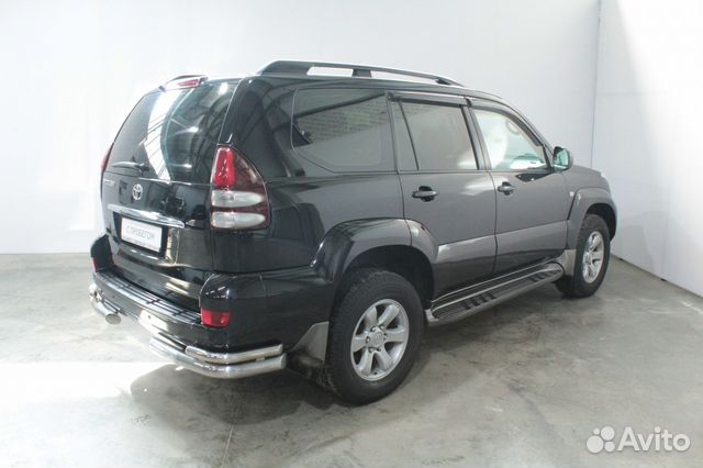 Toyota Land Cruiser Prado 4.0 AT, 2006, 132 000 км