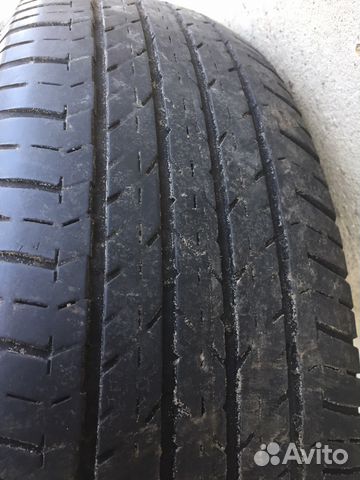 Продам две покрышки Bridgestone