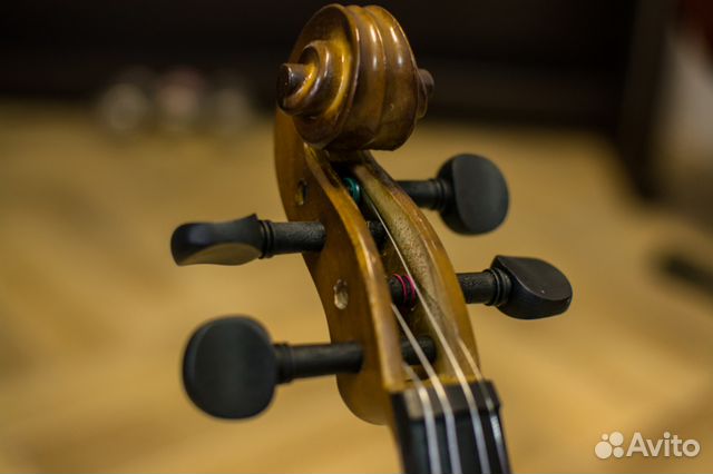 Скрипка (Полный Комплект)
