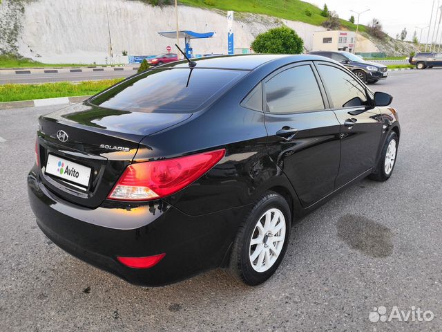 Hyundai Solaris 1.6 МТ, 2013, 100 000 км