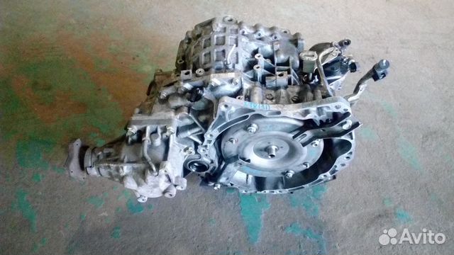 АКПП Коробка передач X-Trail T31 Qashqai J10 JJ10 АКПП Коробка передач X-Trail T31 Qashqai J10 JJ10