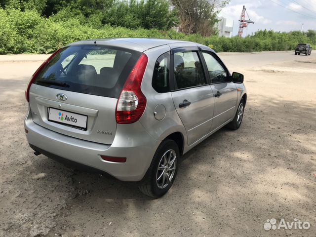 LADA Kalina 1.6 МТ, 2016, 24 000 км