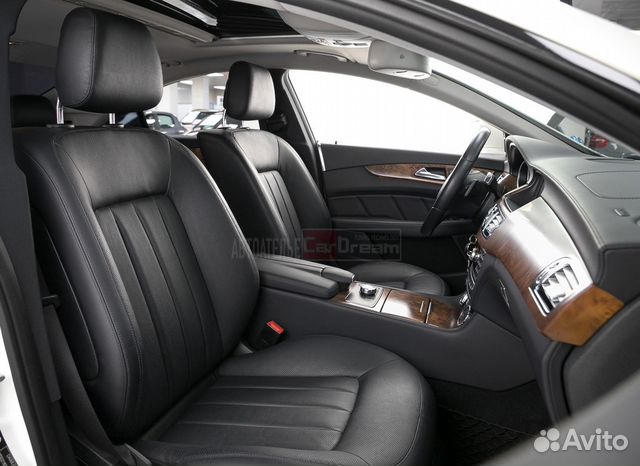 Кожаный салон сиденья Mercedes-Benz CLS-klasse Кожаный салон сиденья Mercedes-Benz CLS-klasse