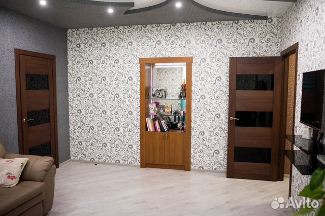 2-к квартира, 51.7 м², 3/4 эт.