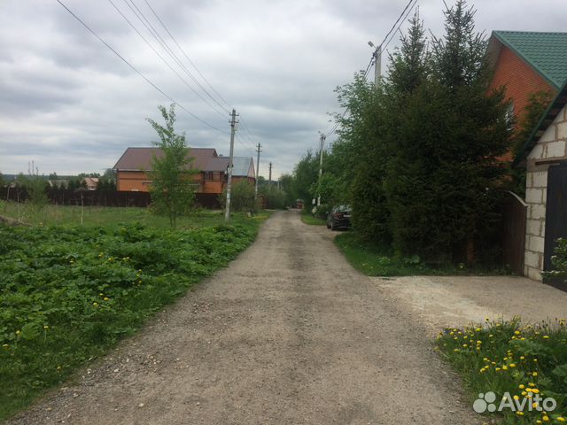 Участок 10 сот. (ИЖС)