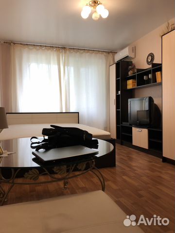 1-к квартира, 34 м², 3/9 эт. 1-к квартира, 34 м², 3/9 эт.