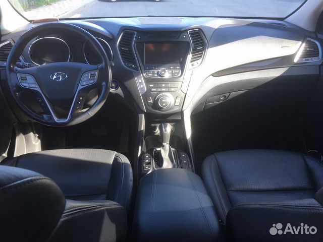 Hyundai Santa Fe 2.4 AT, 2014, 96 000 км
