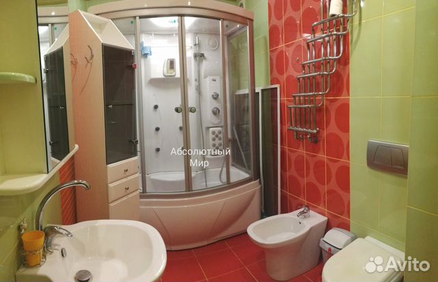 2-к квартира, 75 м², 3/9 эт.