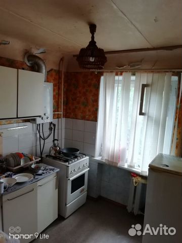 2-к квартира, 44 м², 4/5 эт.