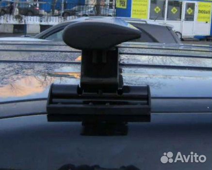 Багажник на крышу Ford / Форд S-MAX I Рестайлинг Багажник на крышу Ford / Форд S-MAX I Рестайлинг