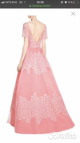 Платье новое Zuhair Murad