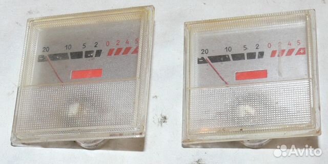 Индикаторы для магнитофона